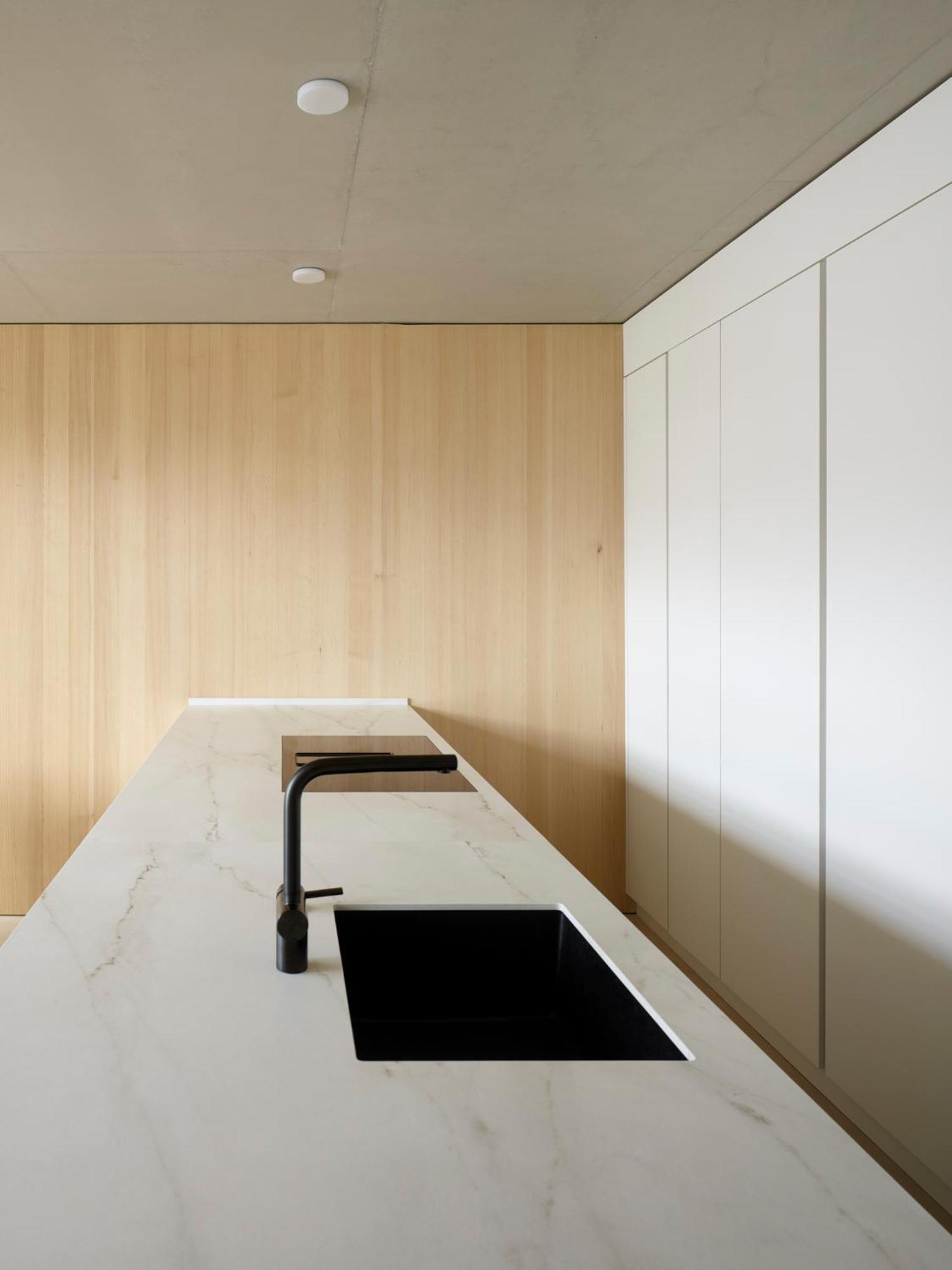 Architektenhaus Rhaa Mit Terrassen Altach Экстерьер фото